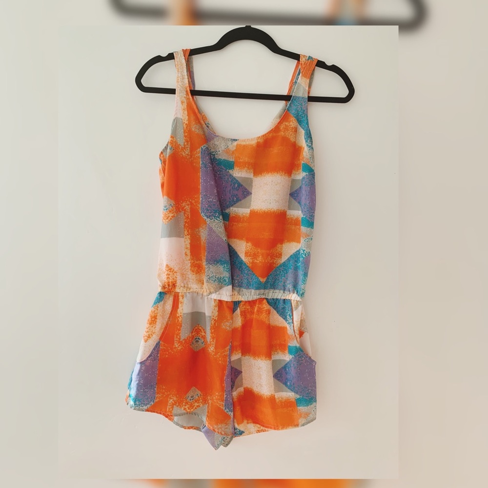 Urban Outfitters Romper